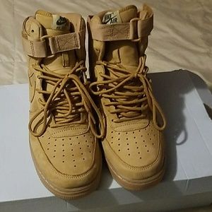 Nike Air Force 1s